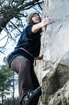 KBKurse, Trainer, Klettern, Bouldern, Tanja  Kern